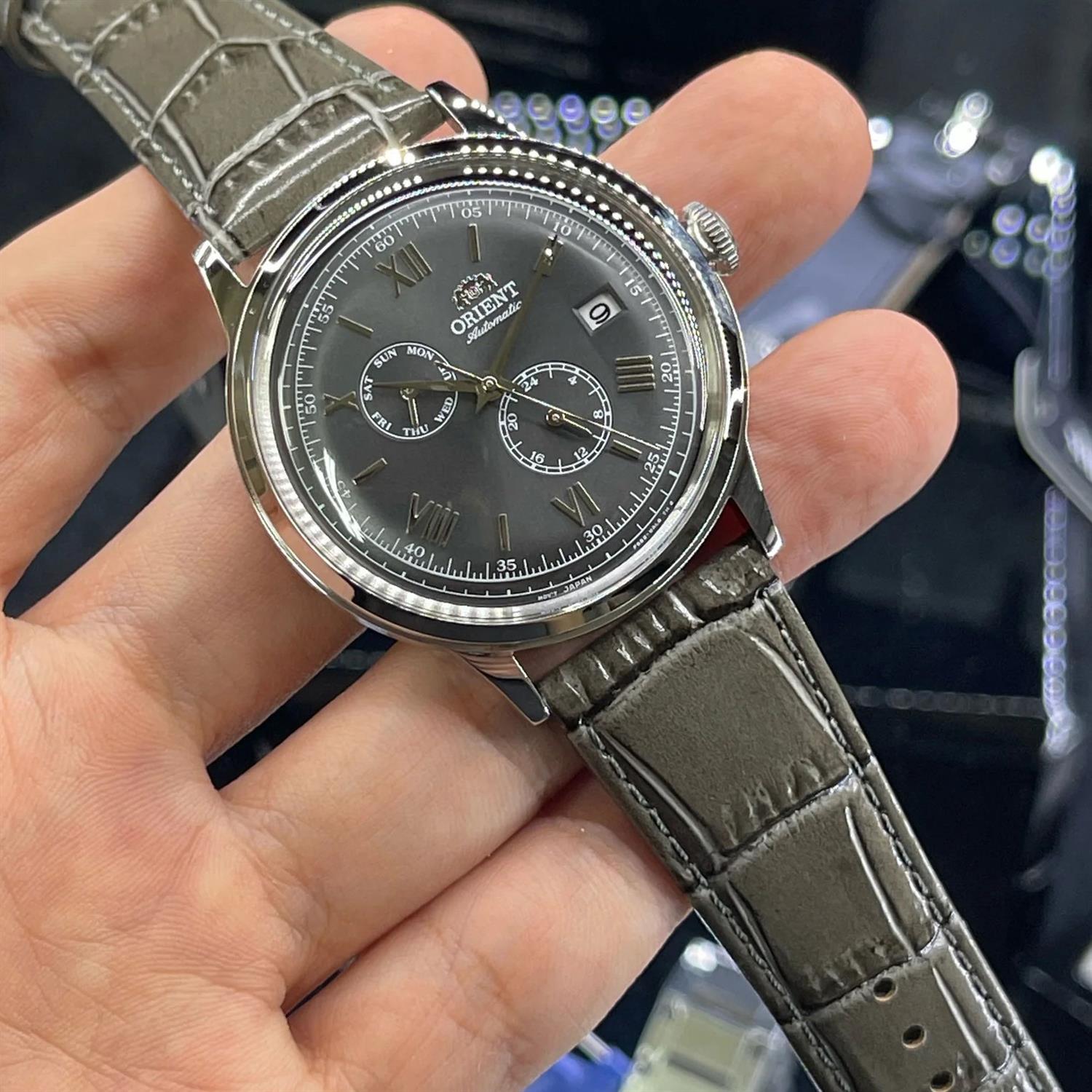 ساعت مچی مردانه اورینت RA-AK0704N00C