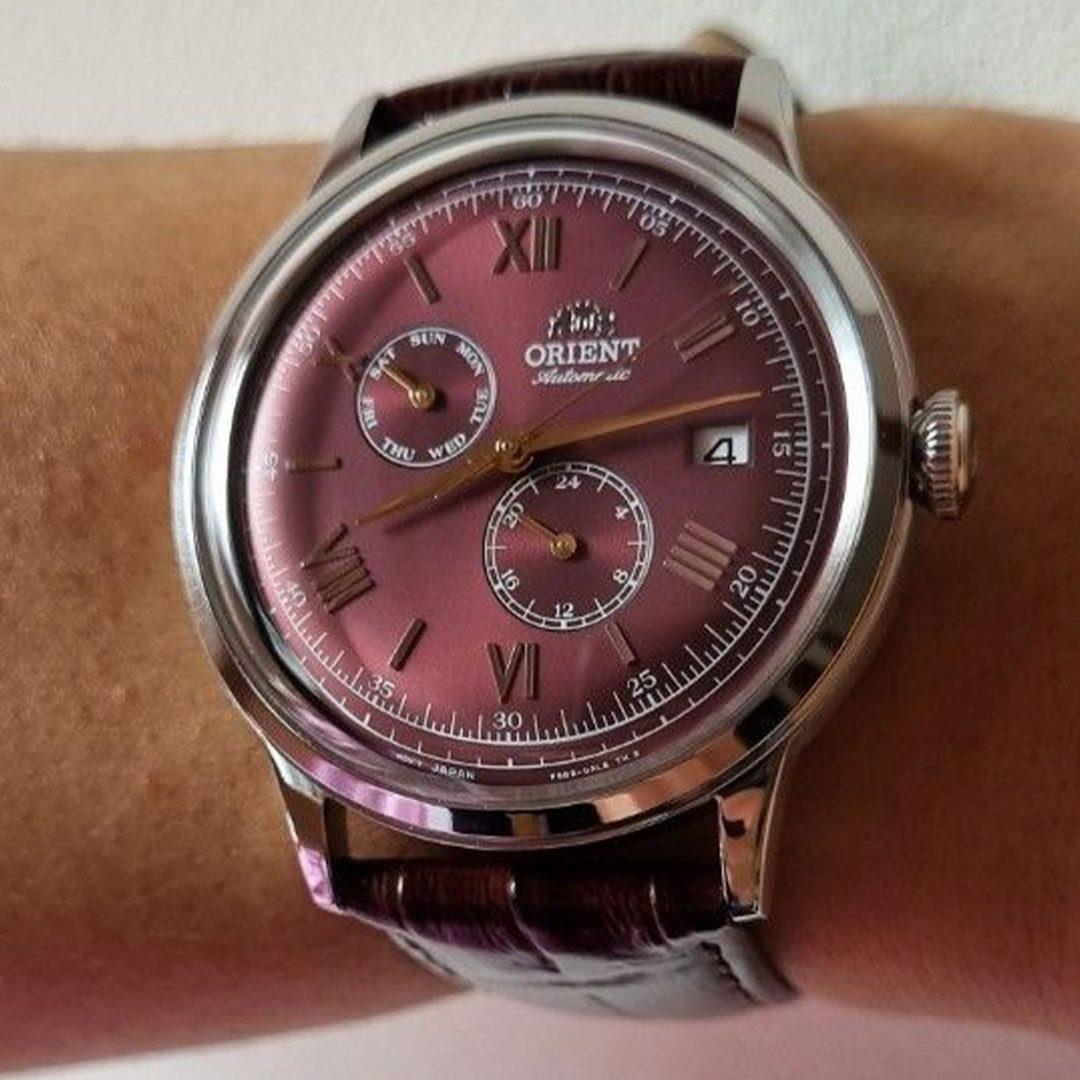 ساعت مچی مردانه اورینت RA-AK0705R00C