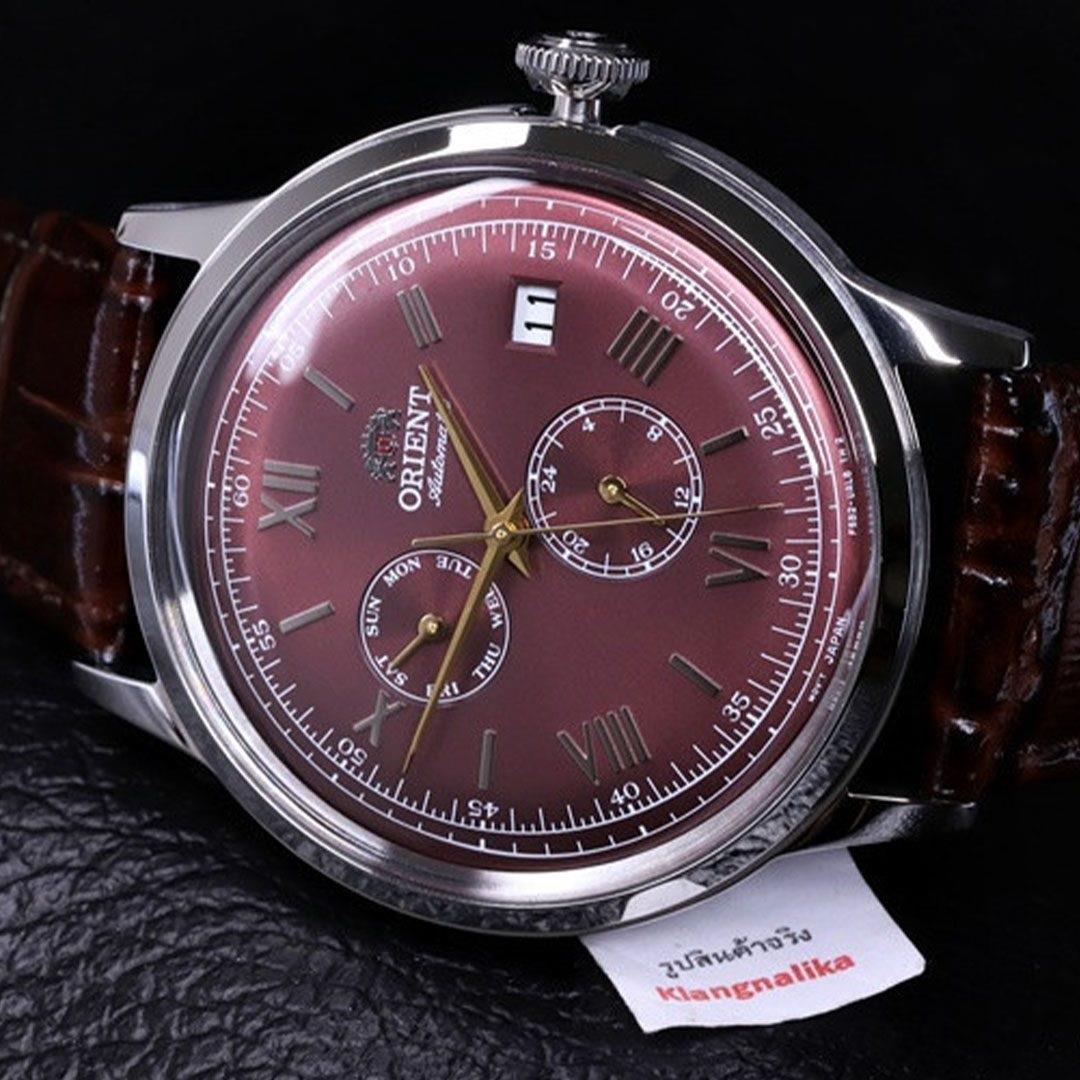 ساعت مچی مردانه اورینت RA-AK0705R00C