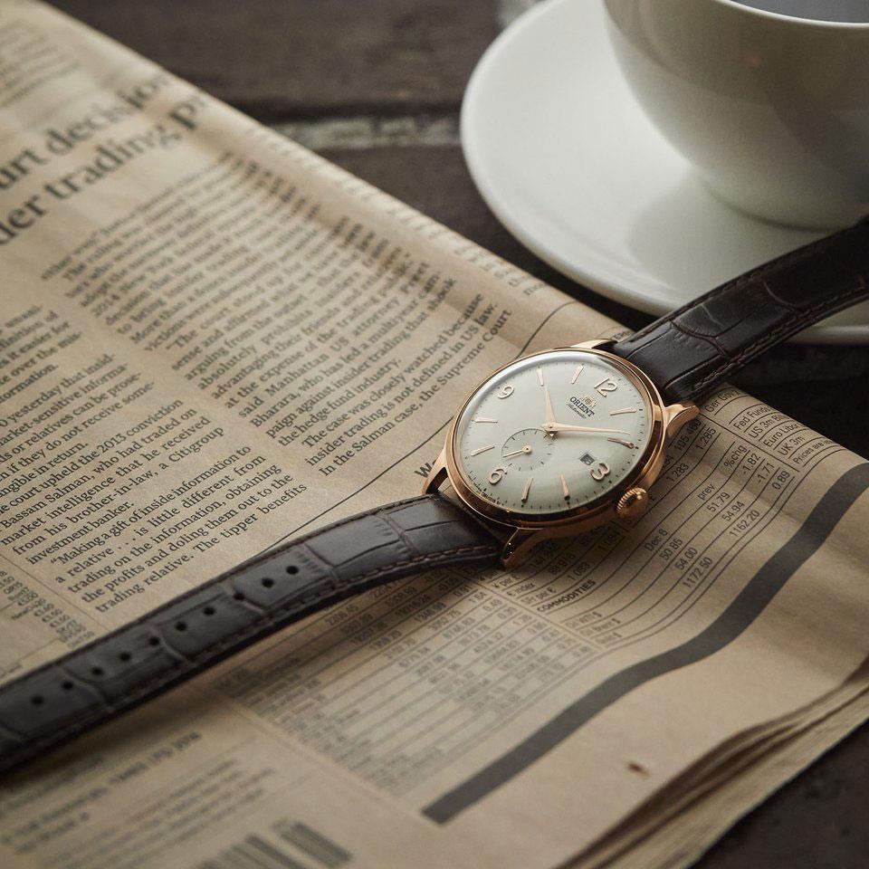 ساعت مچی مردانه اورینت RA-AP0003S10A