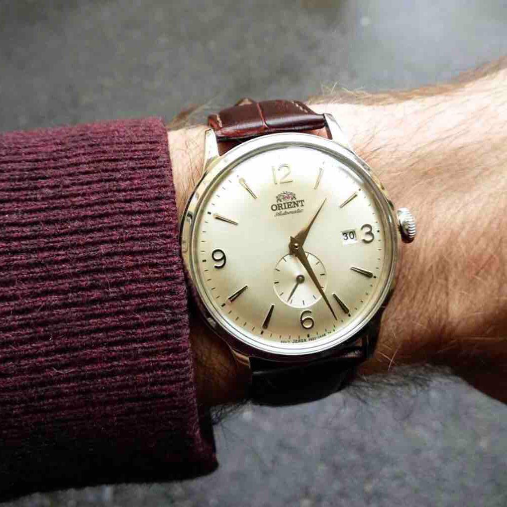 ساعت مچی مردانه اورینت RA-AP0003S10B