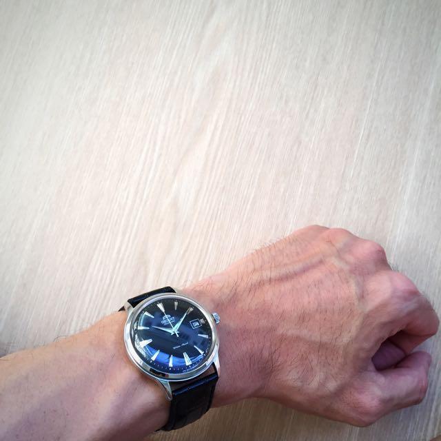 ساعت مچی مردانه اورینت RA-AP0005S10B