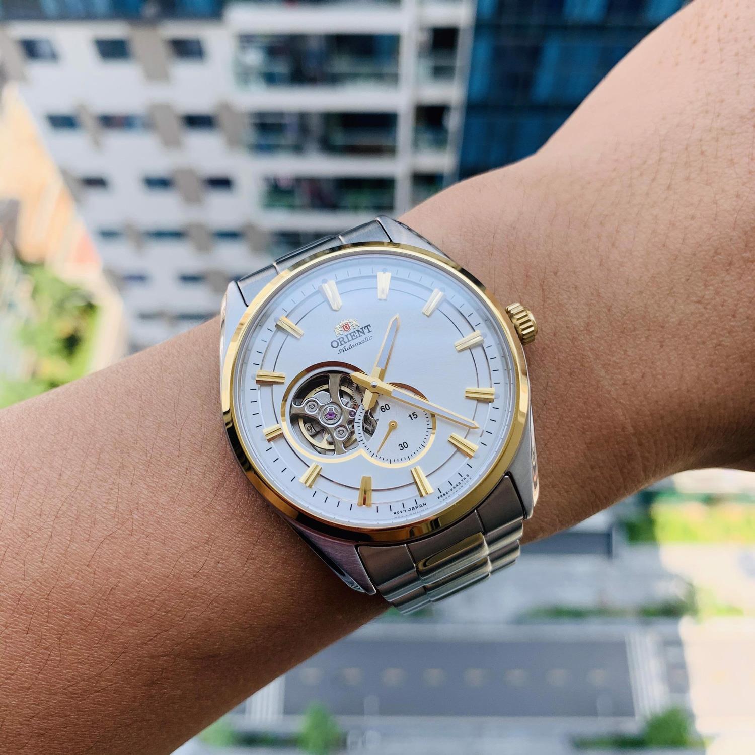 ساعت مچی مردانه اورینت RA-AR0001S10B