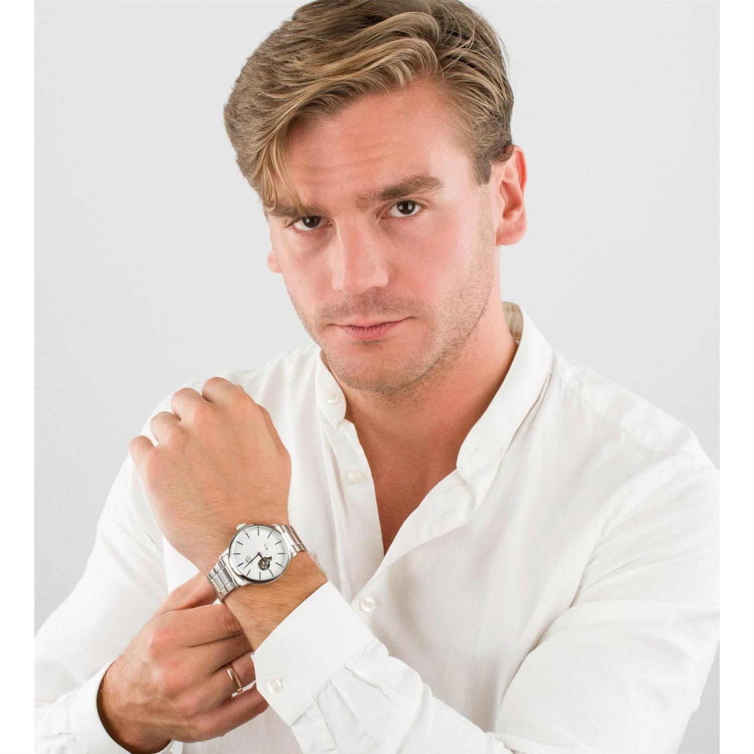 ساعت مچی مردانه اورینت RA-AR0102S10B