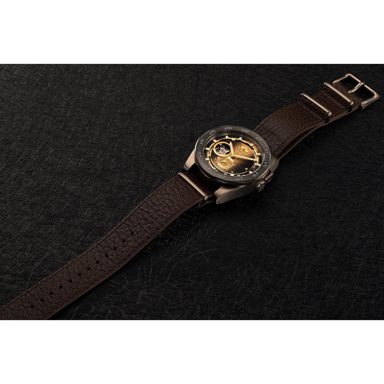 ساعت مچی مردانه اورینت RA-AR0204G00B