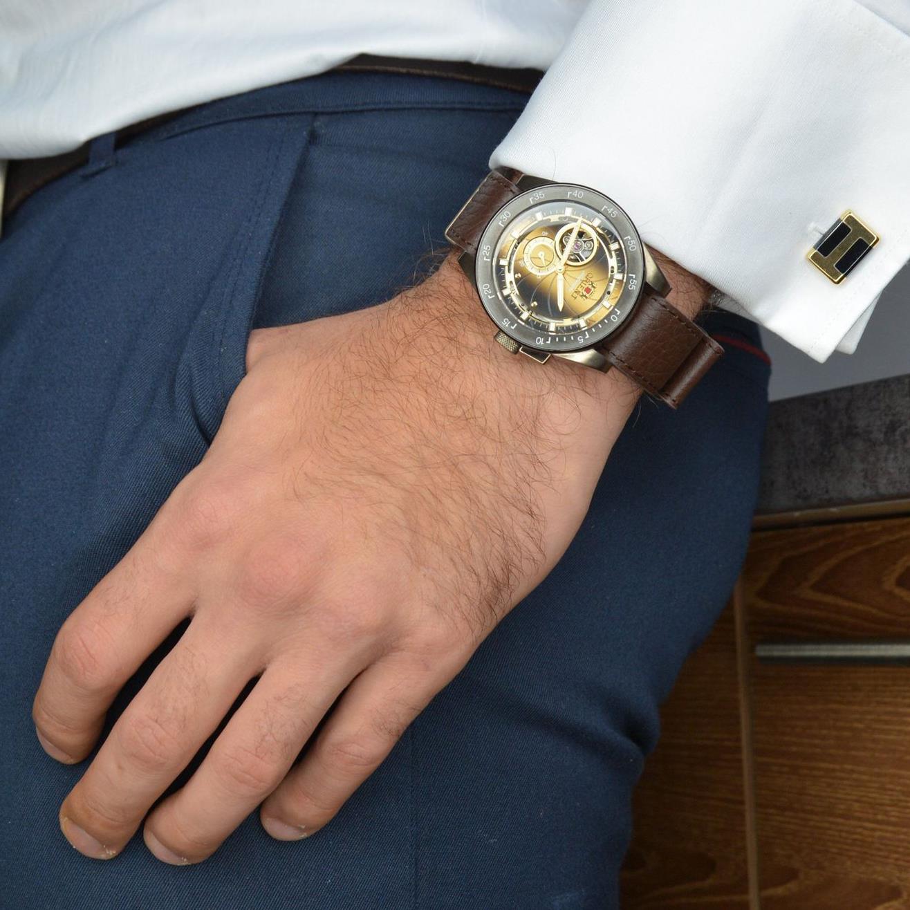 ساعت مچی مردانه اورینت RA-AR0204G00B