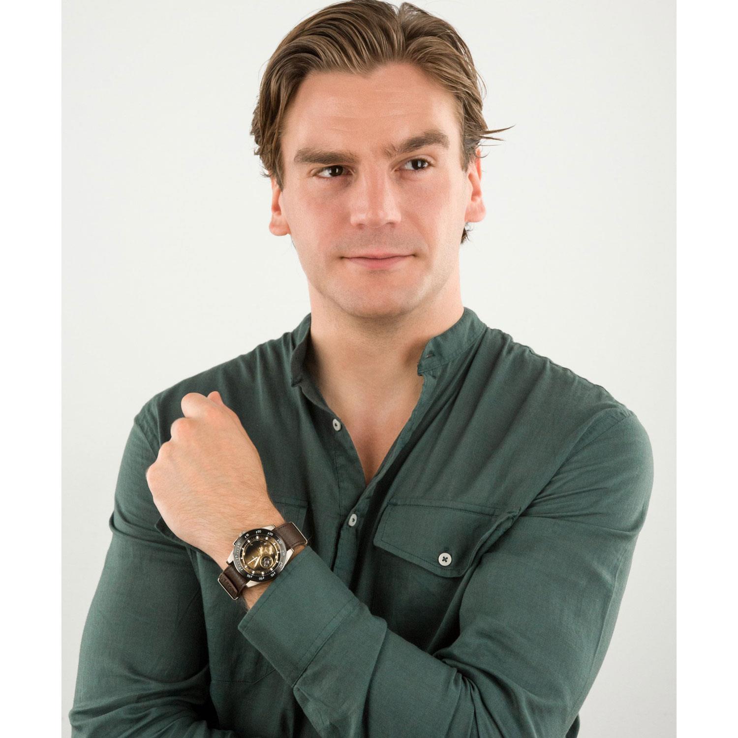 ساعت مچی مردانه اورینت RA-AR0204G00B