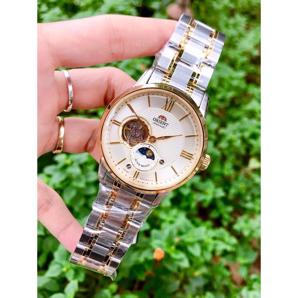 ساعت مچی مردانه اورینت RA-AS0001S00B