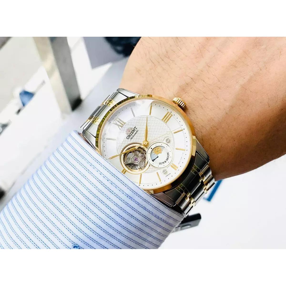 ساعت مچی مردانه اورینت RA-AS0001S00B