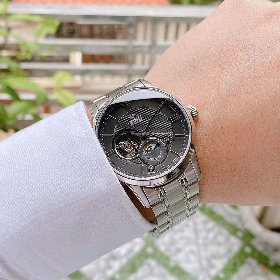 ساعت مچی مردانه اورینت RA-AS0002B10B