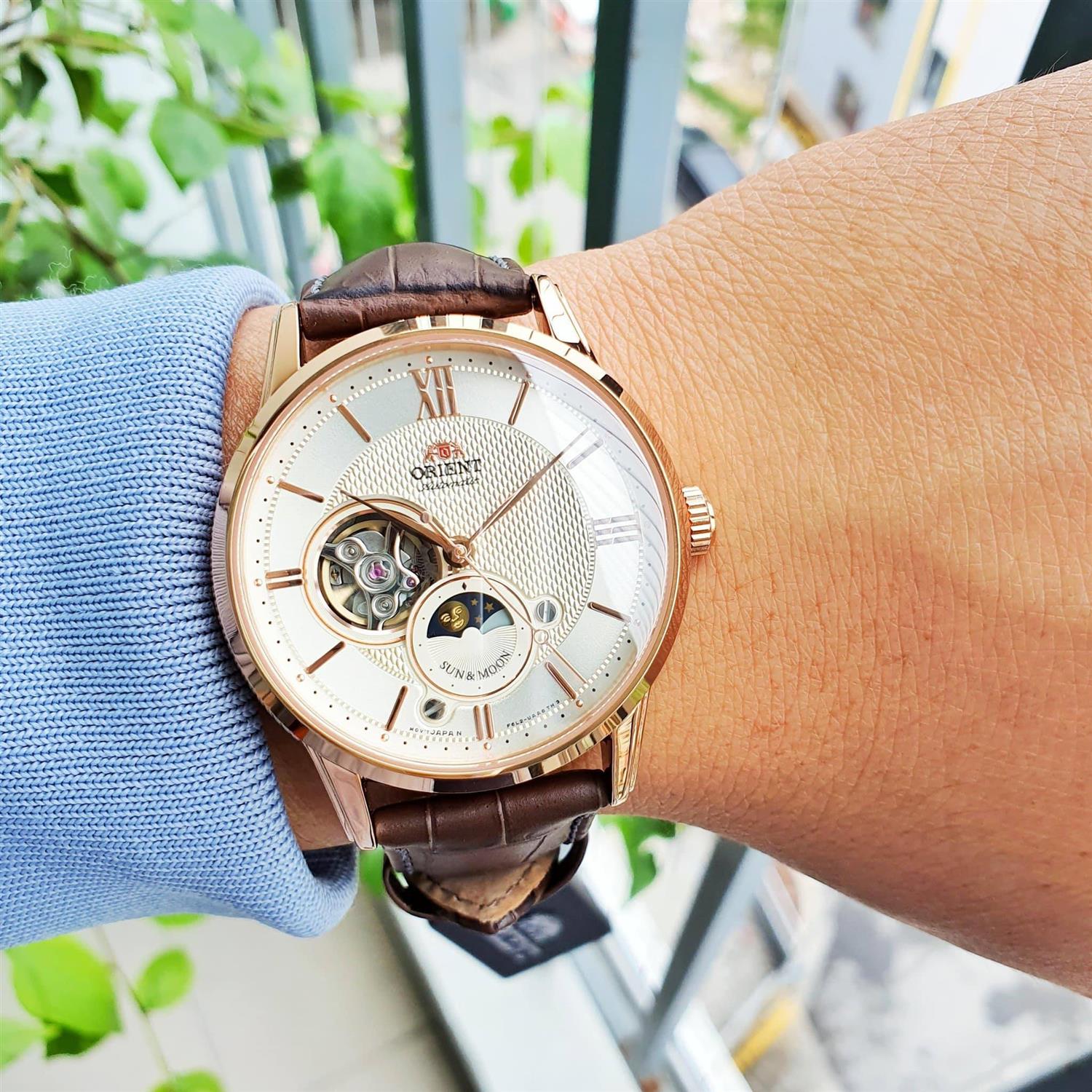 ساعت مچی مردانه اورینت RA-AS0003S00B