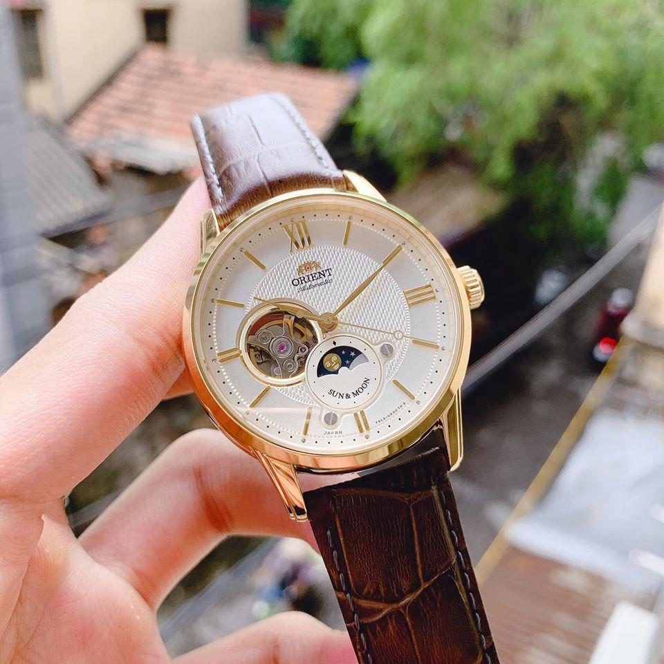 ساعت مچی مردانه اورینت RA-AS0004S00B