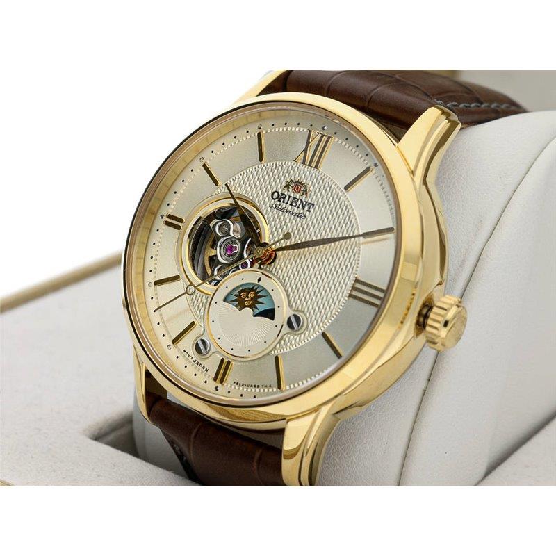 ساعت مچی مردانه اورینت RA-AS0010S10B