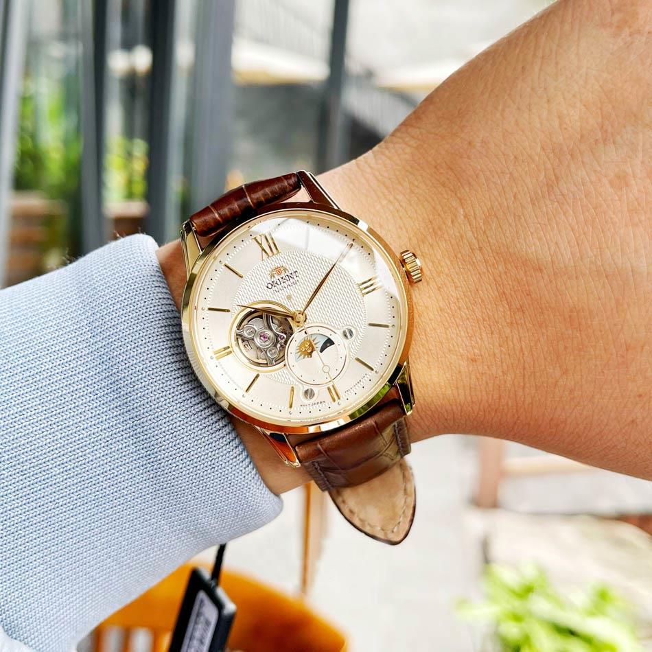 ساعت مچی مردانه اورینت RA-AS0010S10B