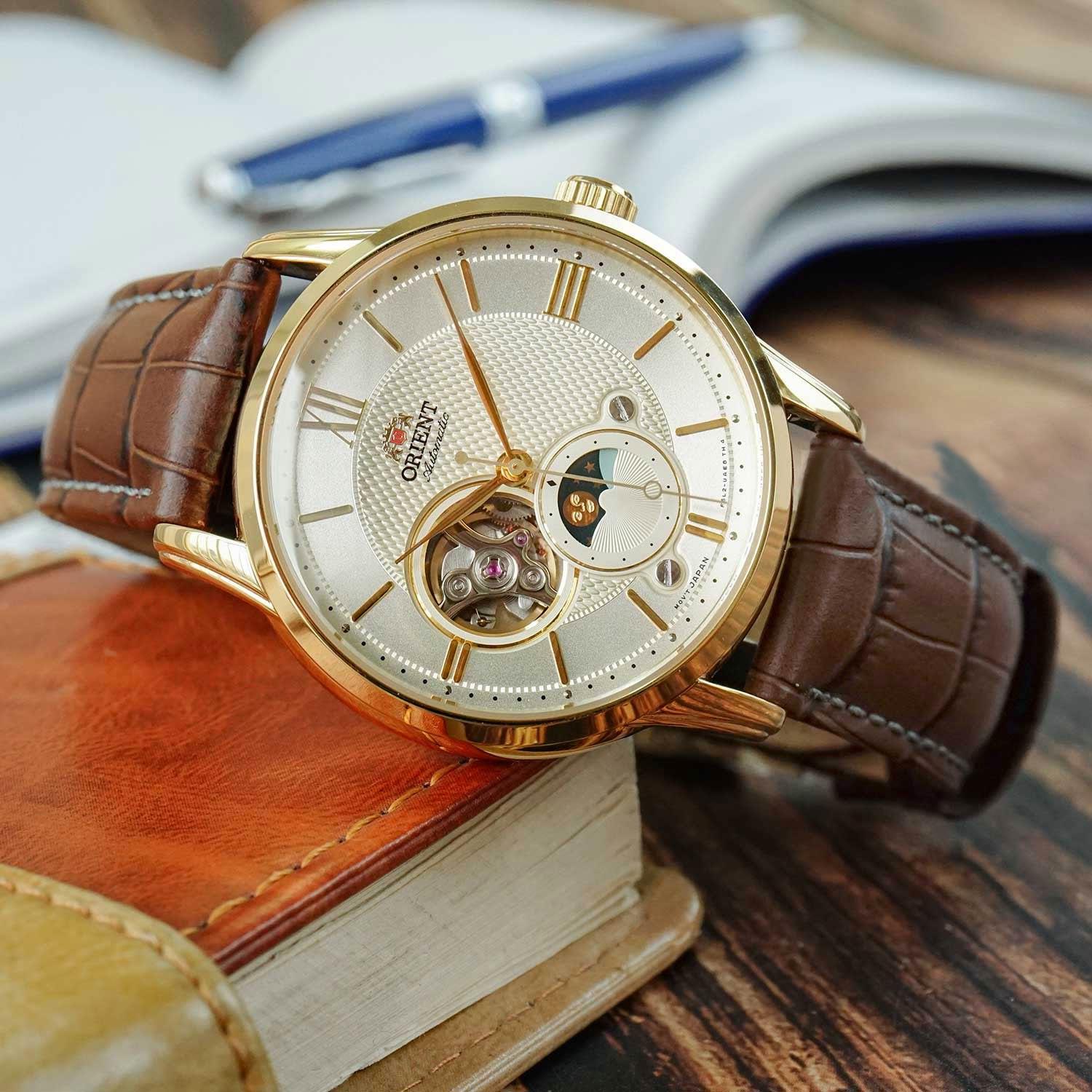 ساعت مچی مردانه اورینت RA-AS0010S10B