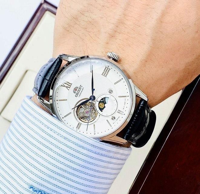 ساعت مچی مردانه اورینت RA-AS0011S1