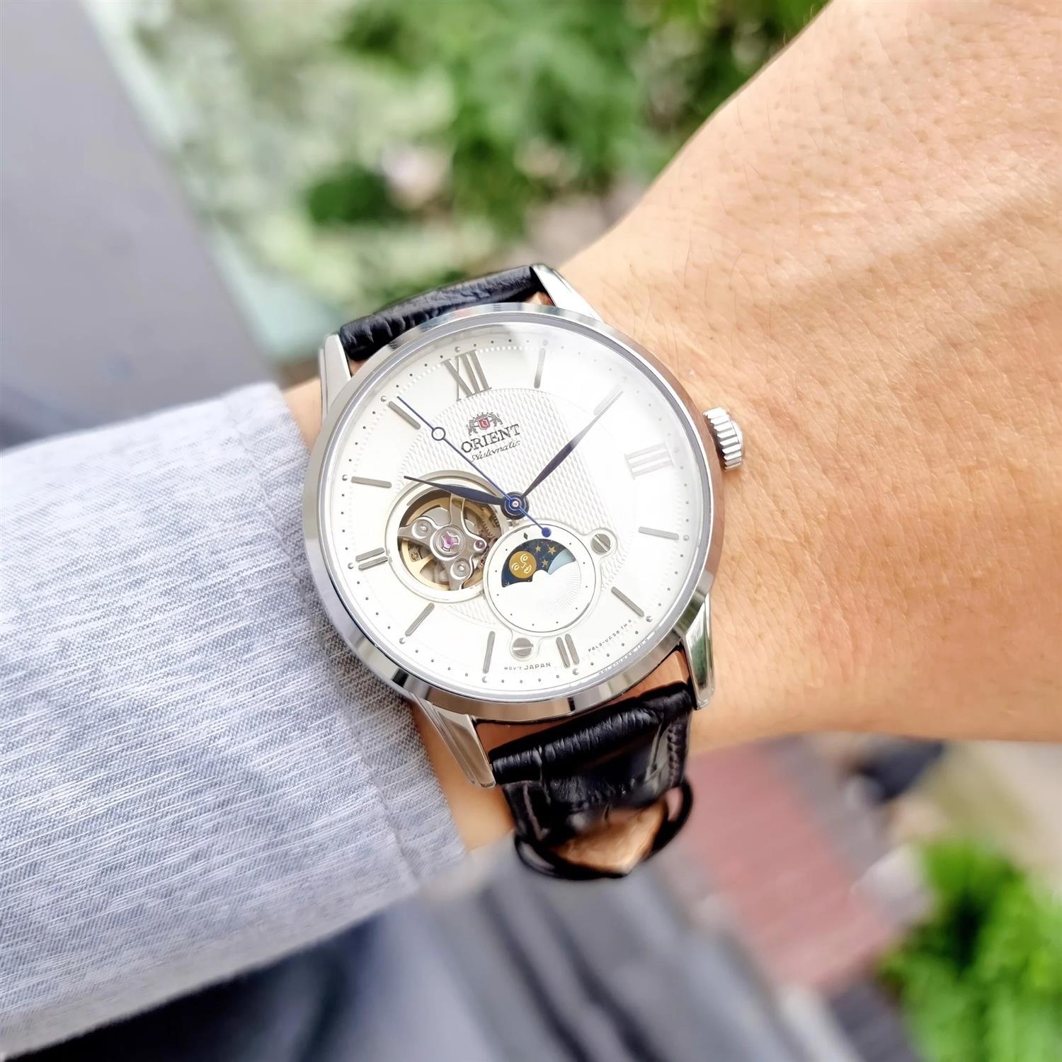 ساعت مچی مردانه اورینت RA-AS0011S1