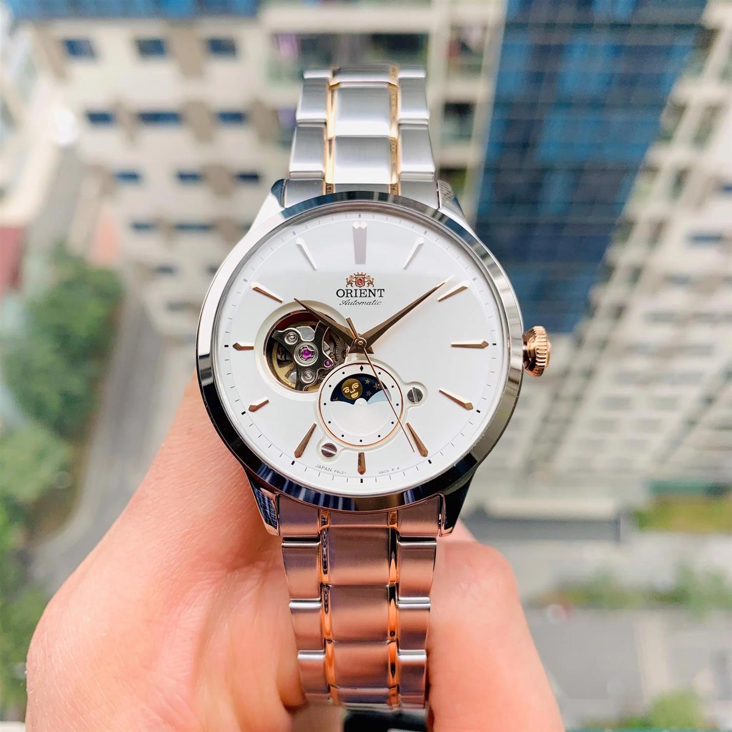 ساعت مچی مردانه اورینت RA-AS0101S00C