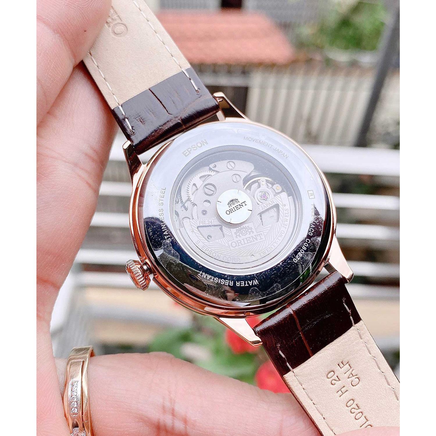 ساعت مچی مردانه اورینت RA-AS0102S00C