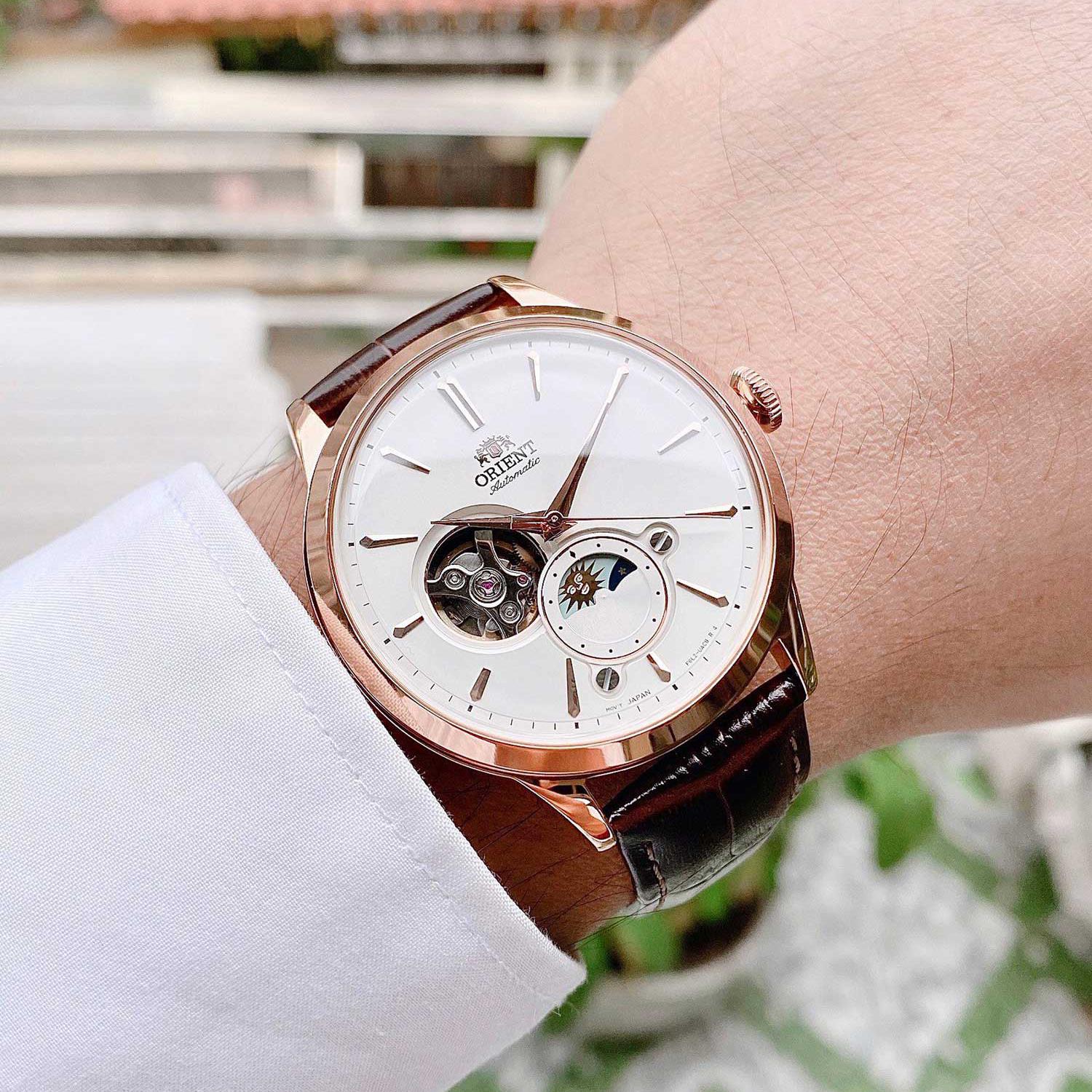 ساعت مچی مردانه اورینت RA-AS0102S00C