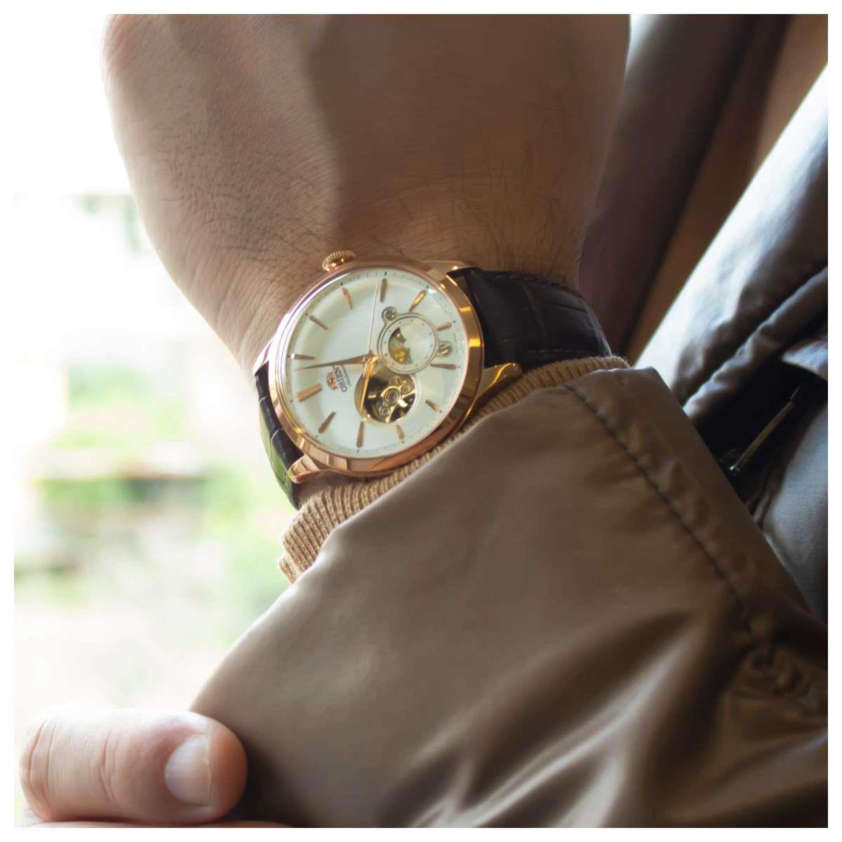 ساعت مچی مردانه اورینت RA-AS0102S10B