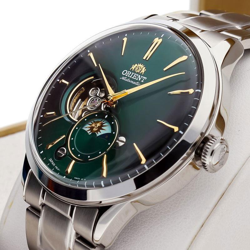 ساعت مچی مردانه اورینت RA-AS0104E00B