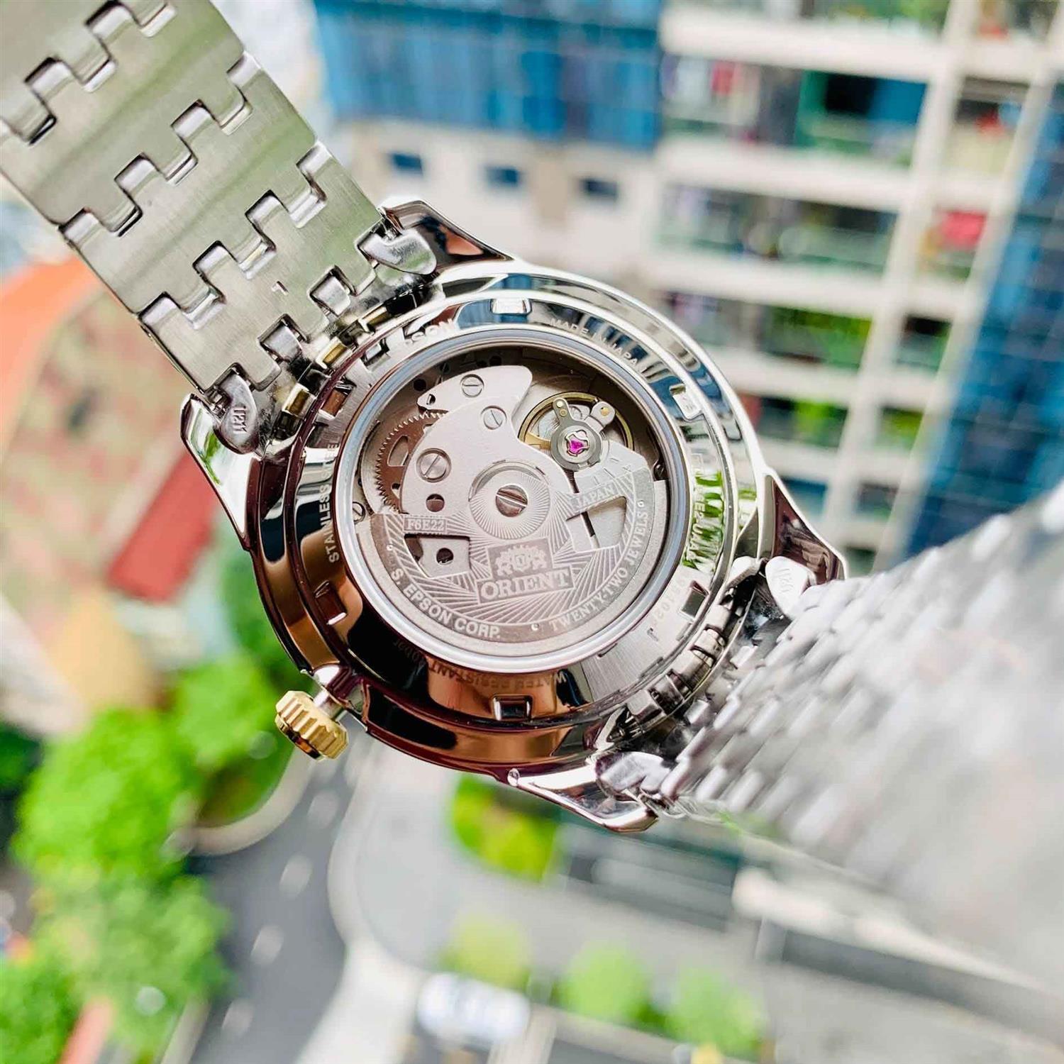 ساعت مچی مردانه اورینت RA-AX0001S0HC