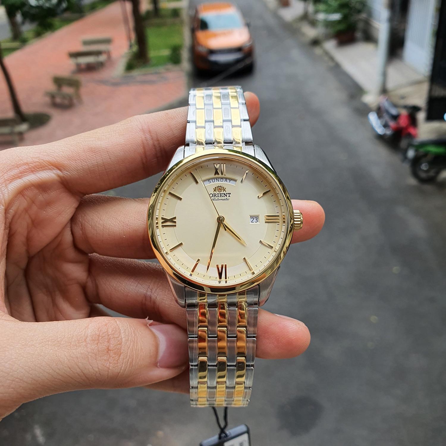 ساعت مچی مردانه اورینت RA-AX0002S0HB