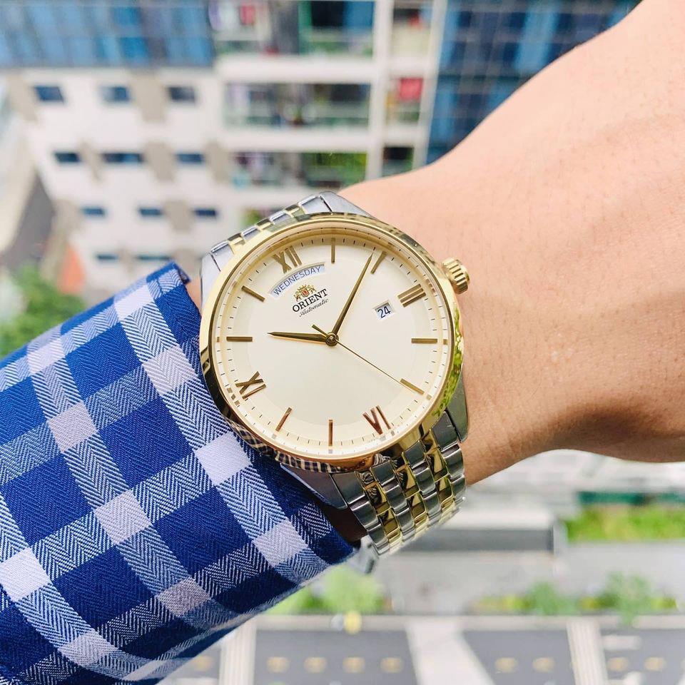 ساعت مچی مردانه اورینت RA-AX0002S0HB