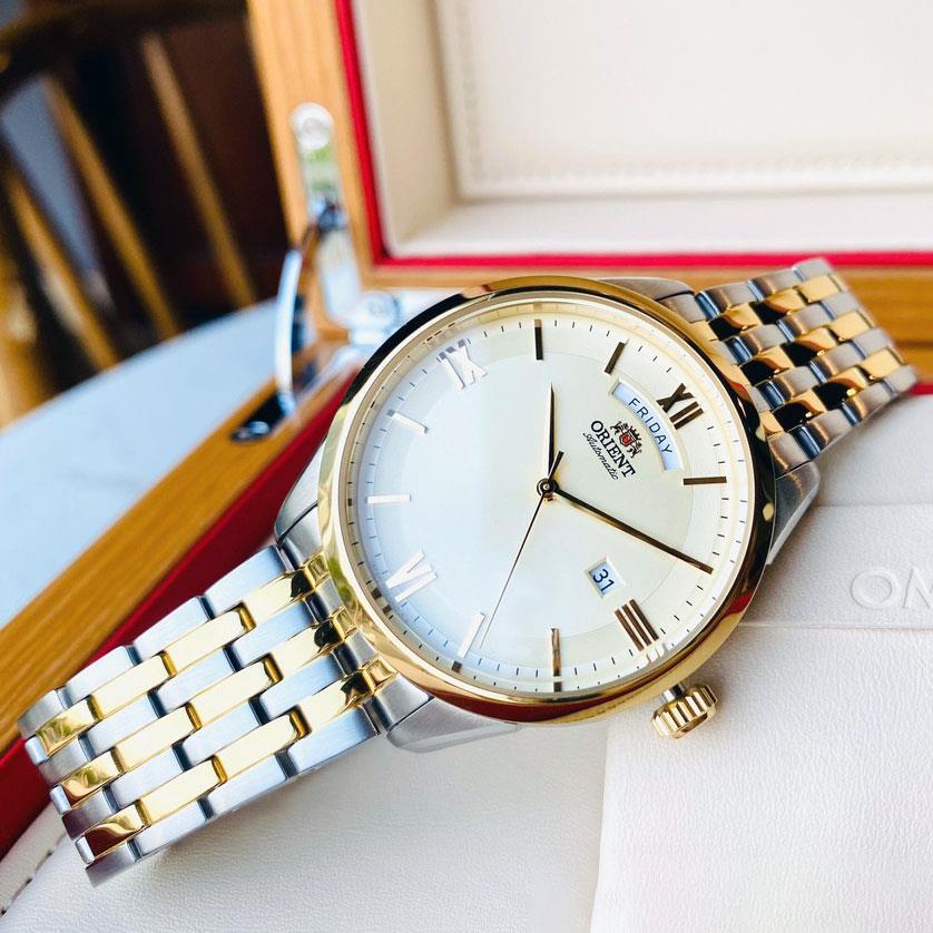 ساعت مچی مردانه اورینت RA-AX0002S0HC