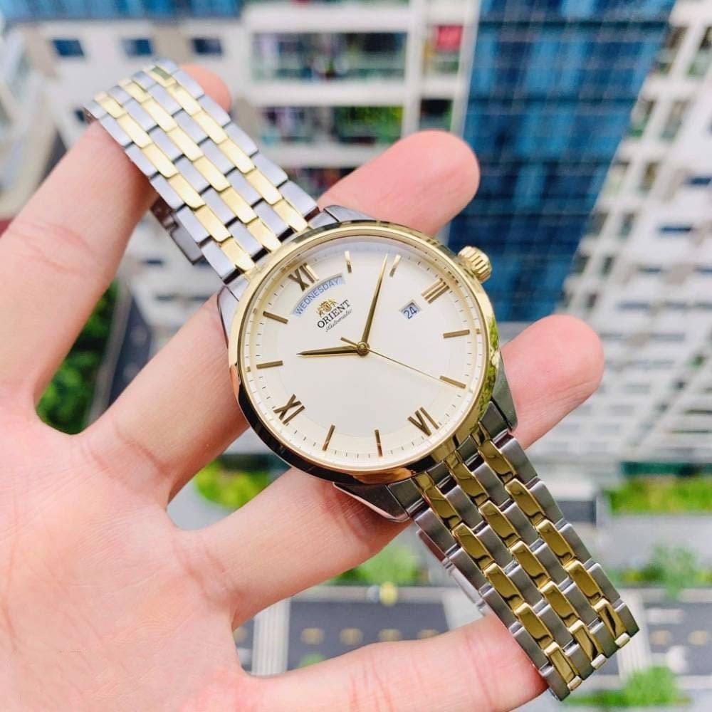 ساعت مچی مردانه اورینت RA-AX0002S0HC