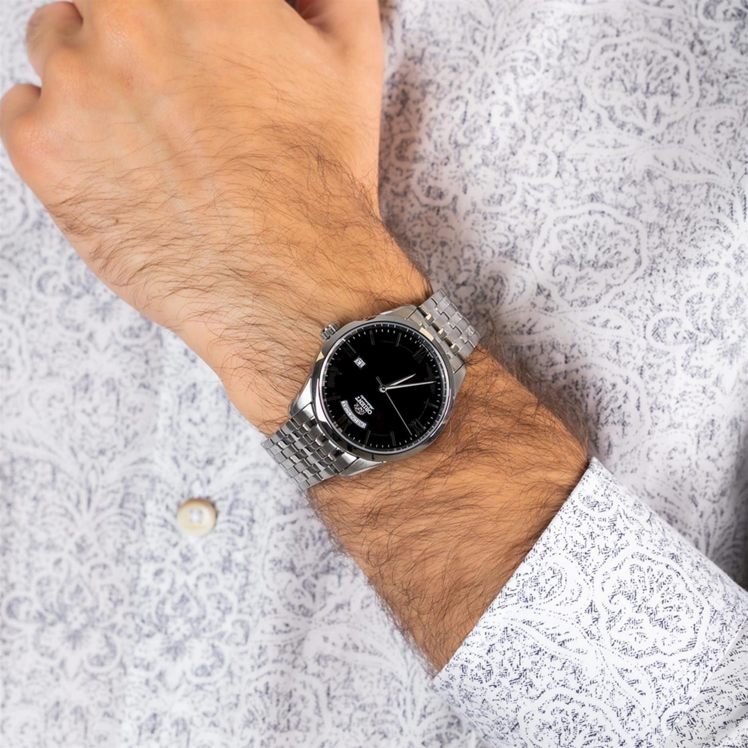 ساعت مچی مردانه اورینت RA-AX0003B0HB