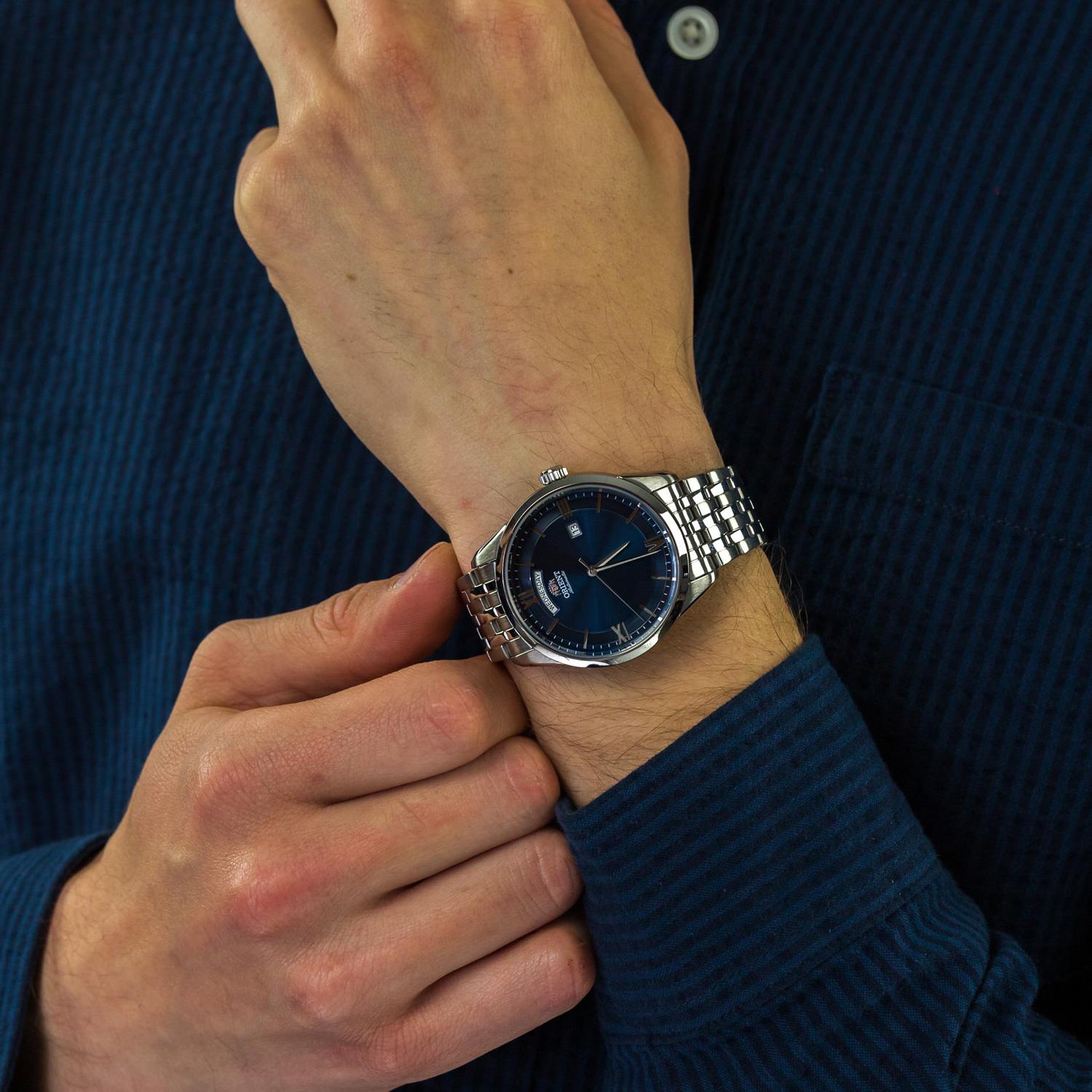 ساعت مچی مردانه اورینت RA-AX0004L0HB