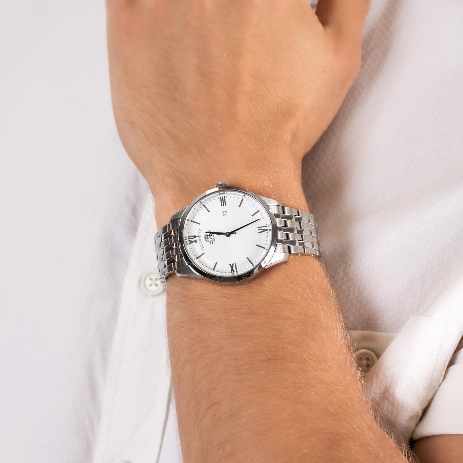 ساعت مچی مردانه اورینت RA-AX0005S0HB