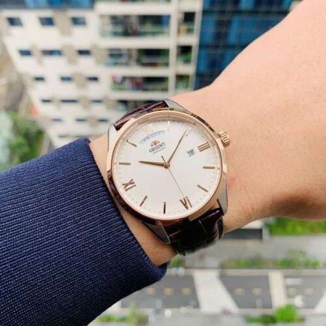 ساعت مچی مردانه اورینت RA-AX0006S0HB