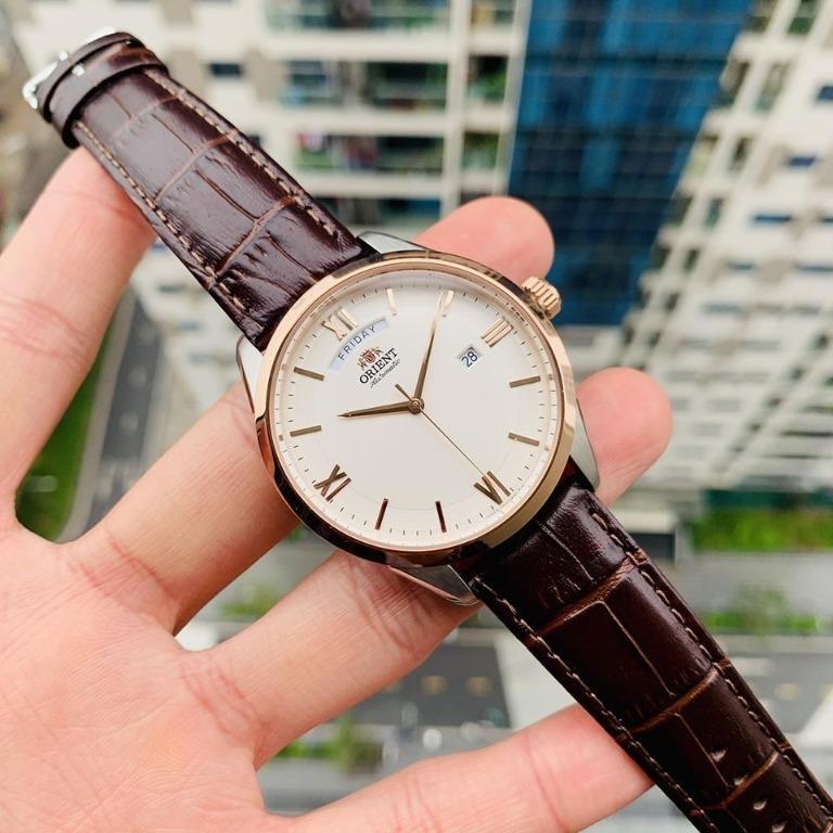 ساعت مچی مردانه اورینت RA-AX0006S0HB