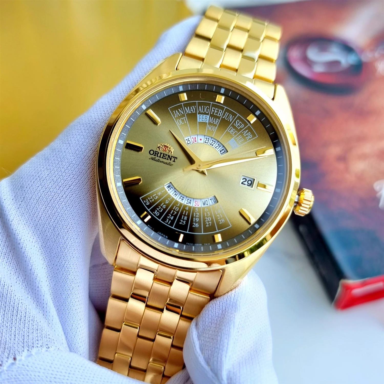 ساعت مچی مردانه اورینت RA-BA0001G00C