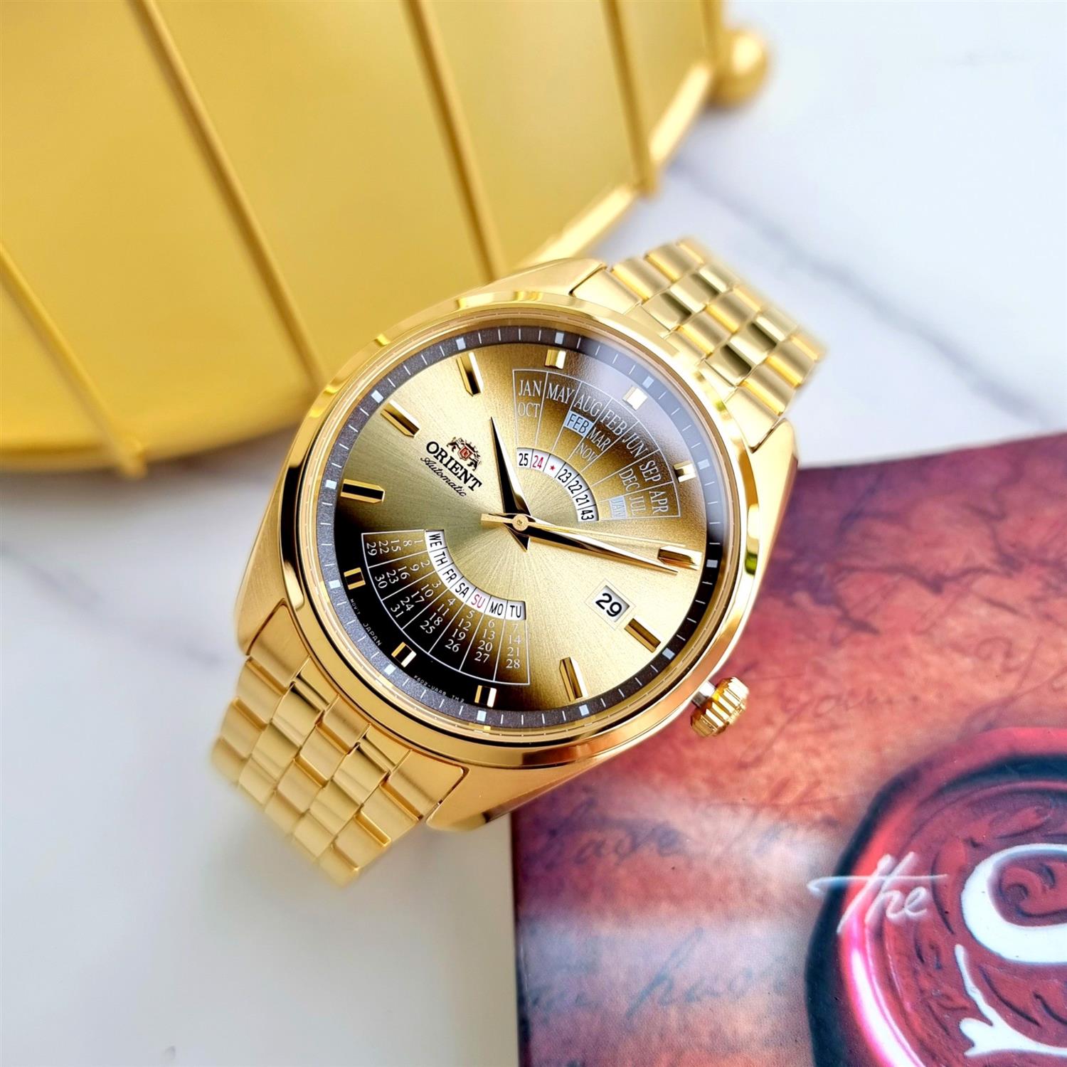 ساعت مچی مردانه اورینت RA-BA0001G00C