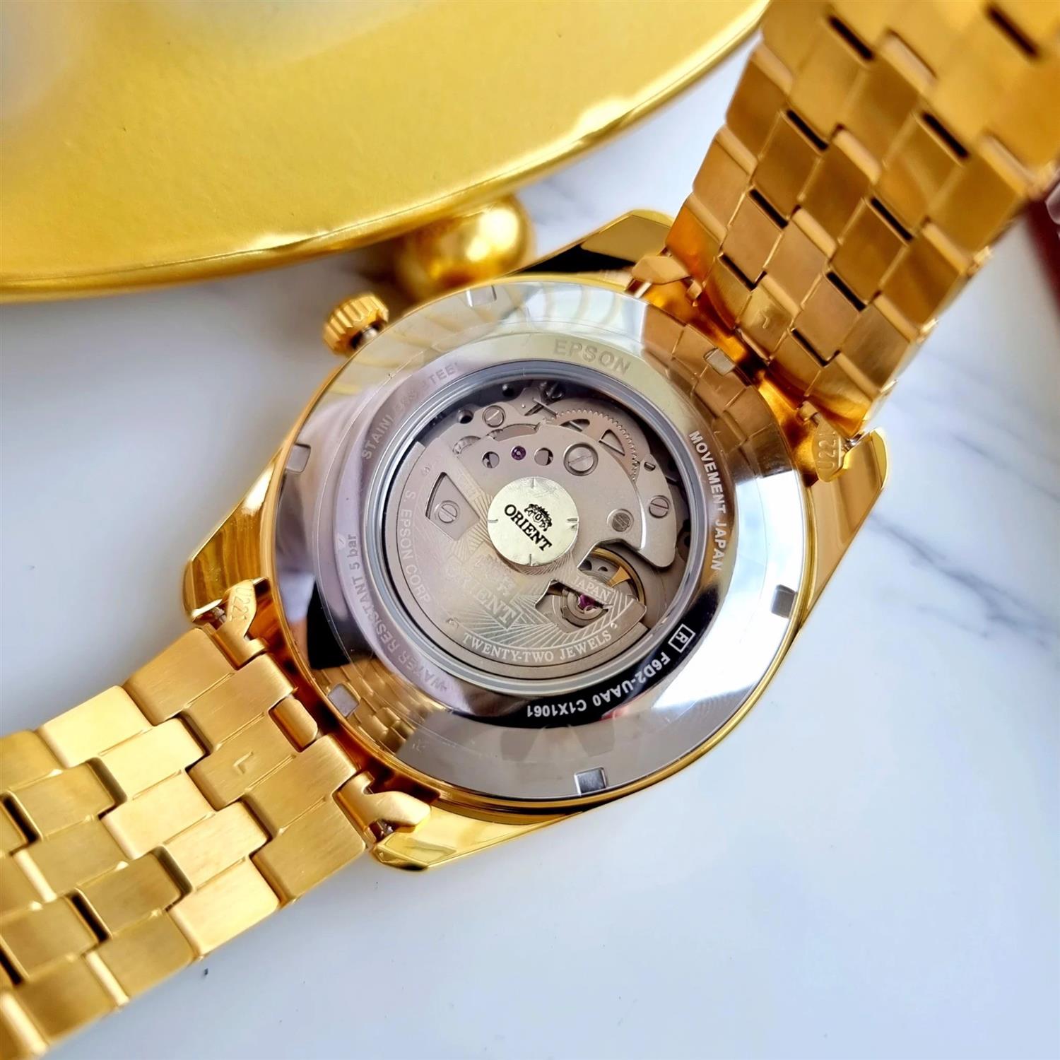 ساعت مچی مردانه اورینت RA-BA0001G00C