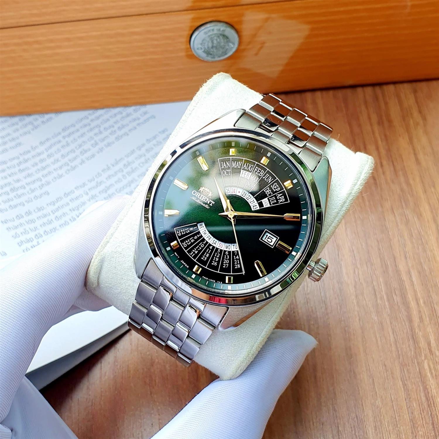 ساعت مچی مردانه اورینت RA-BA0002E00C