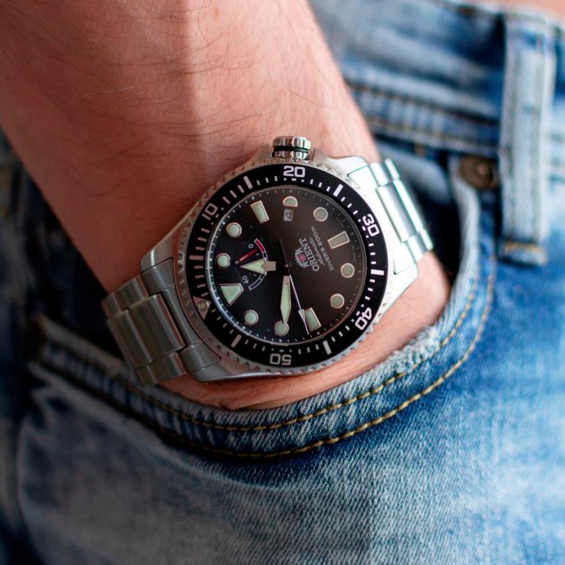 ساعت مچی مردانه اورینت RA-EL0001B00B