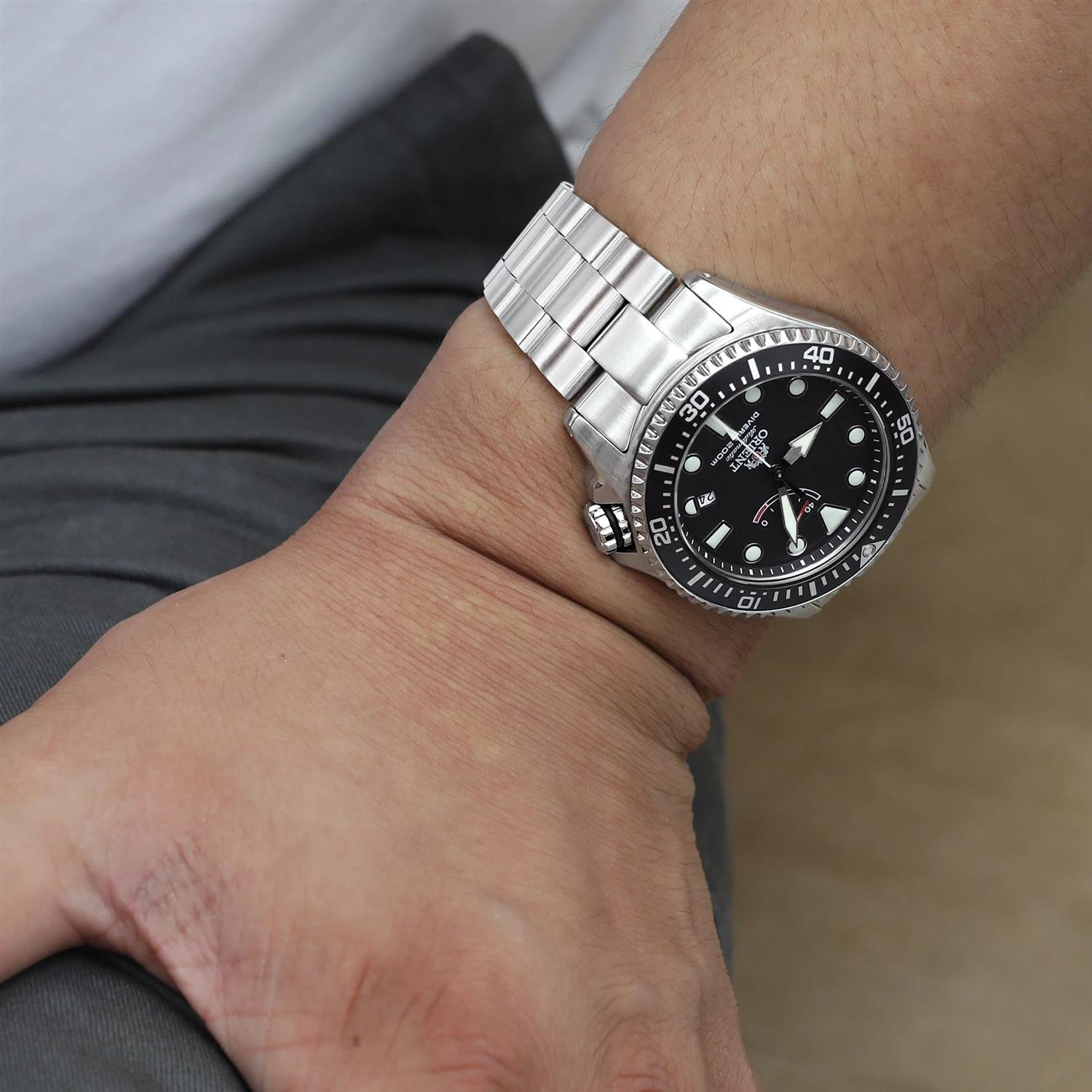 ساعت مچی مردانه اورینت RA-EL0001B00B