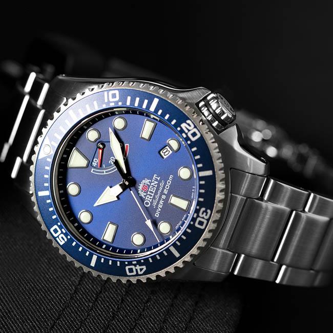 ساعت مچی مردانه اورینت RA-EL0002L00B