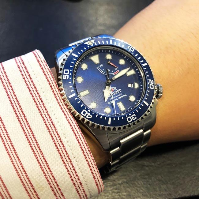 ساعت مچی مردانه اورینت RA-EL0002L00B