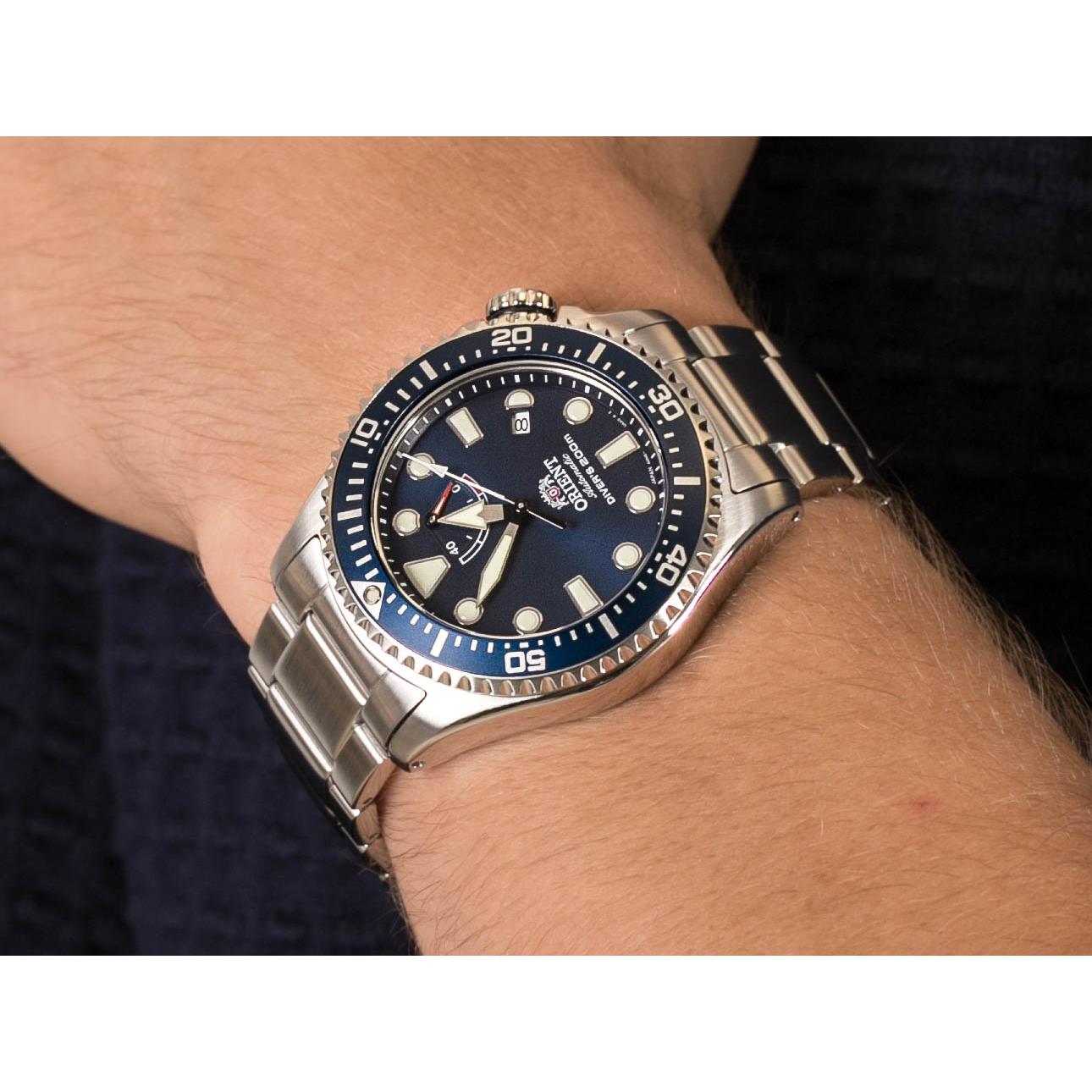 ساعت مچی مردانه اورینت RA-EL0002L00B