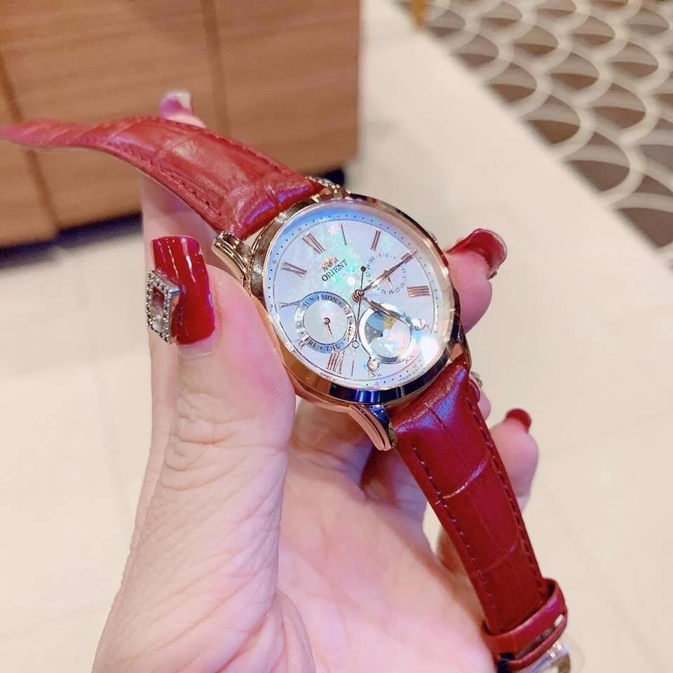 ساعت مچی زنانه اورینت RA-KA0001A00B