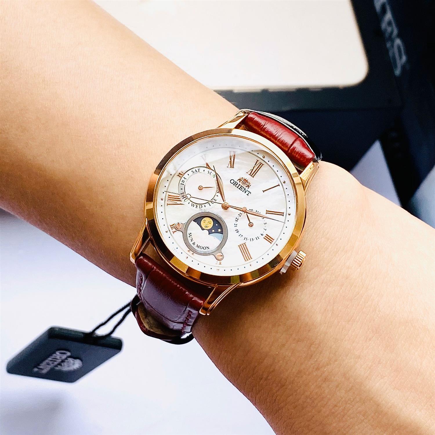 ساعت مچی زنانه اورینت RA-KA0001A00B