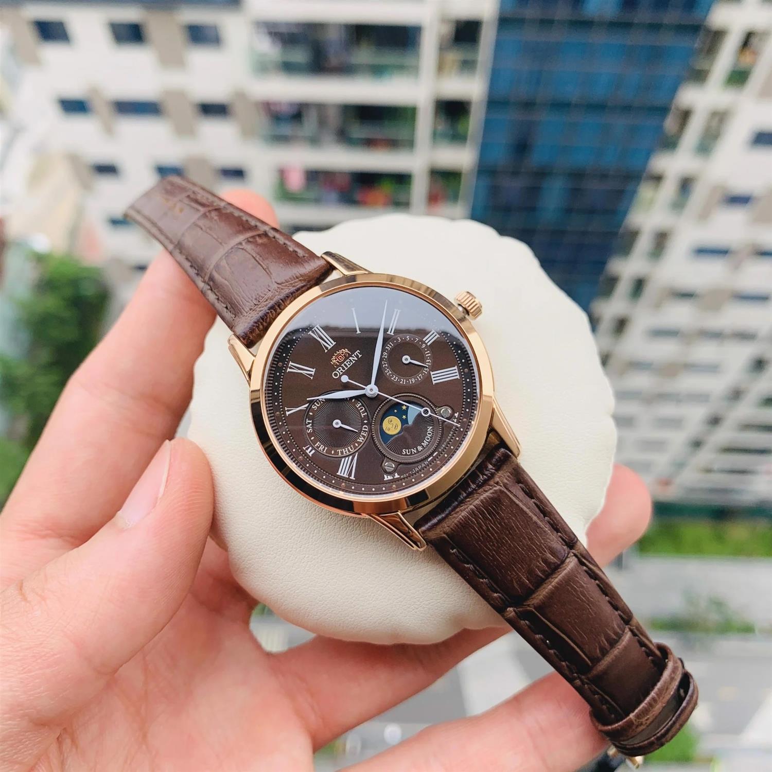 ساعت مچی زنانه اورینت RA-KA0002Y00B