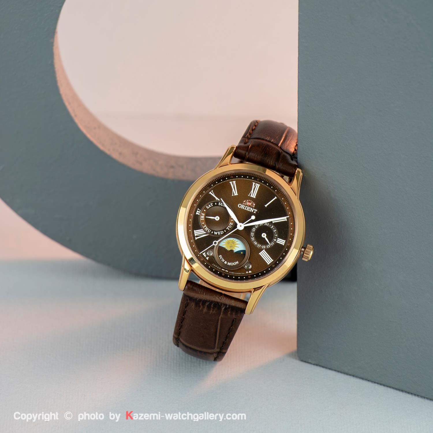 ساعت مچی زنانه اورینت RA-KA0002Y00B