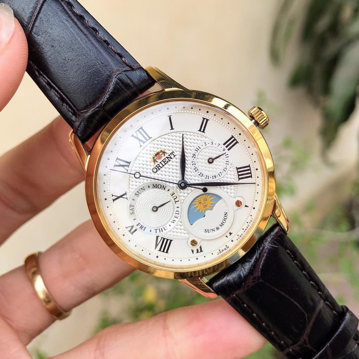 ساعت مچی زنانه اورینت RA-KA0003S00C